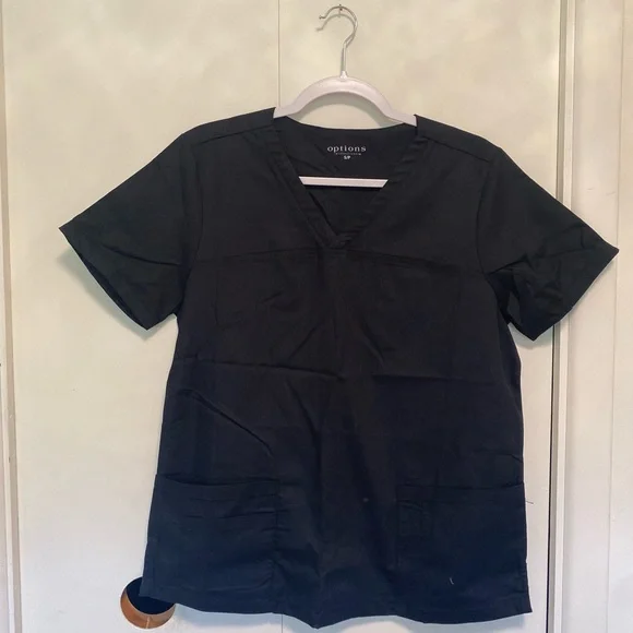 Scrub Top - Picture 1 of 3